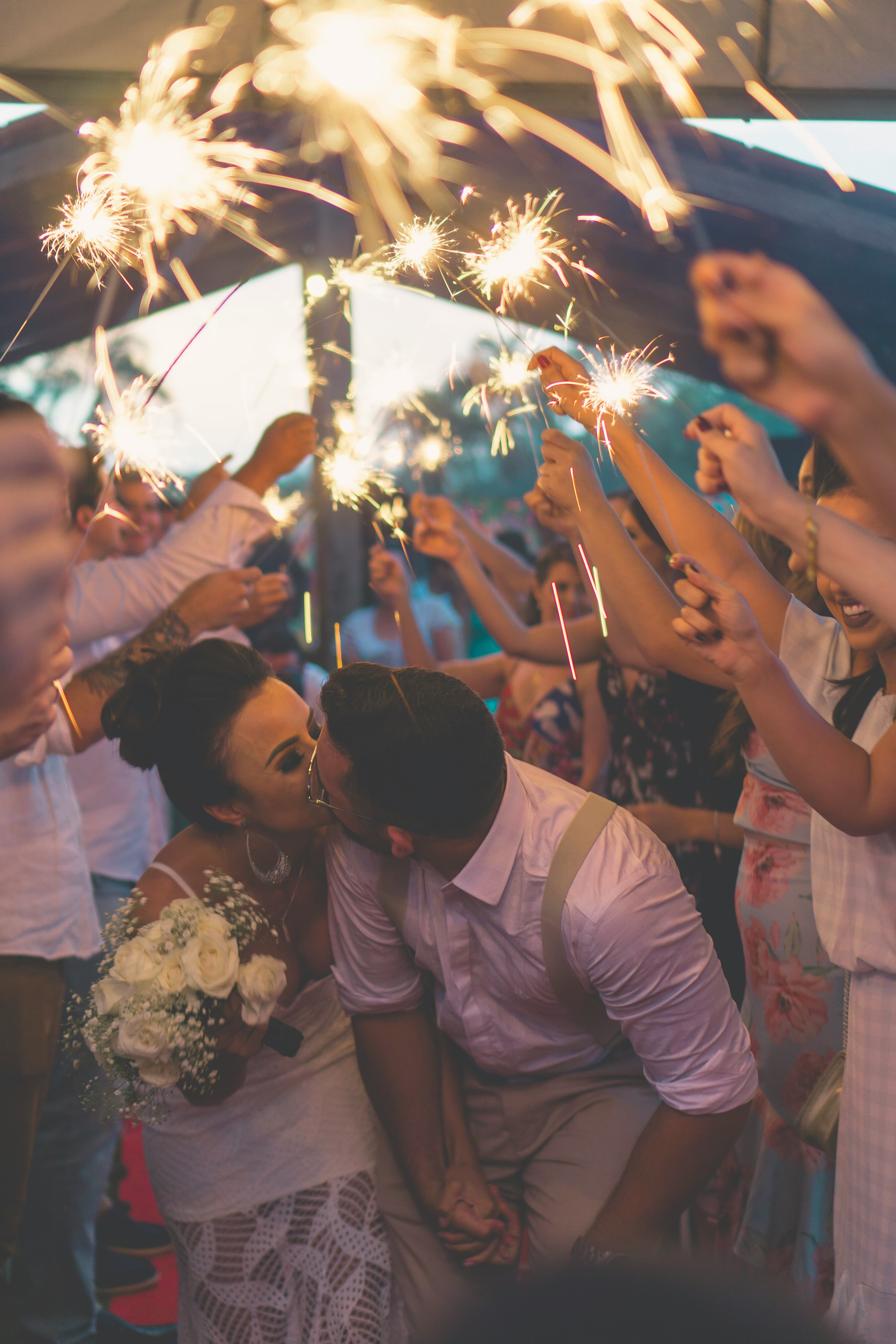 Party photo sharing platform